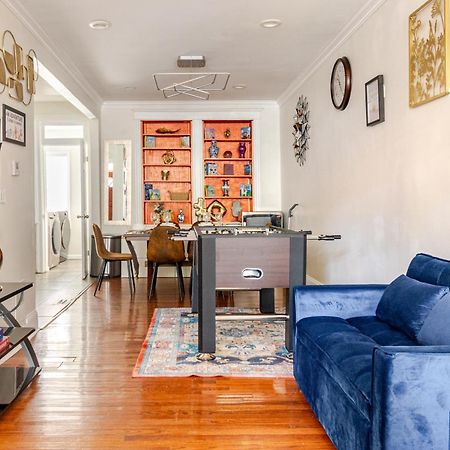 ワシントン Elegant 4Br & 4Ba House In Dcヴィラ エクステリア 写真