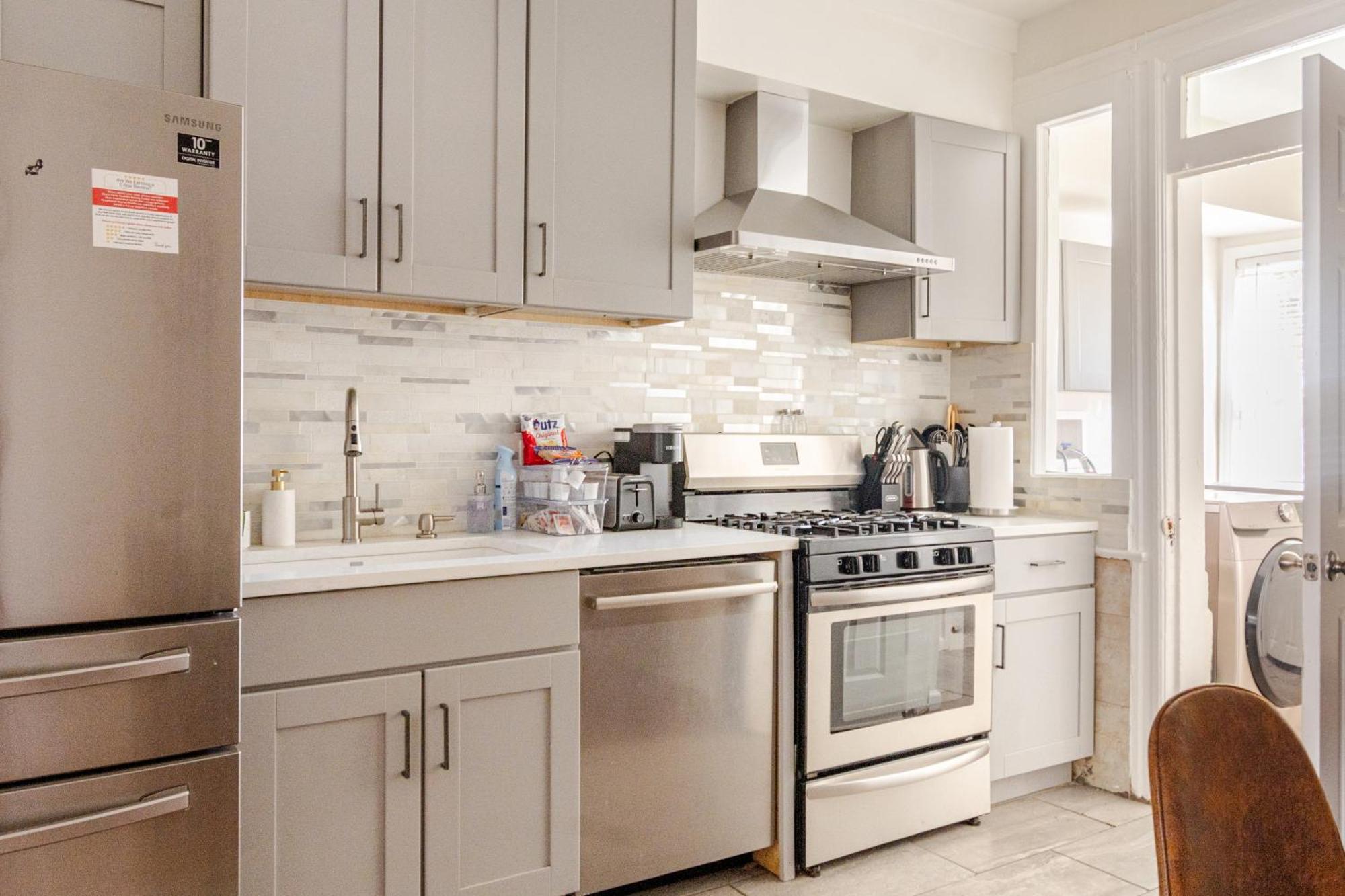 ワシントン Elegant 4Br & 4Ba House In Dcヴィラ エクステリア 写真