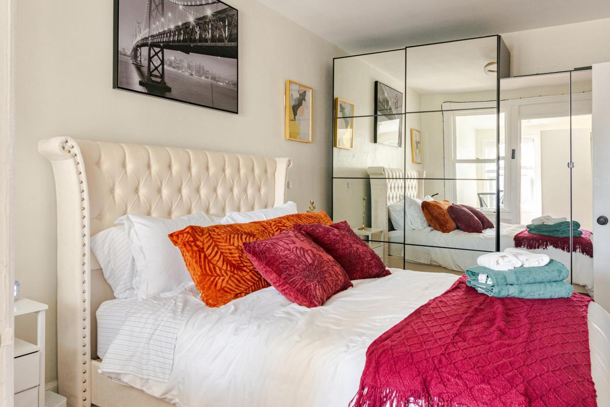 ワシントン Elegant 4Br & 4Ba House In Dcヴィラ エクステリア 写真