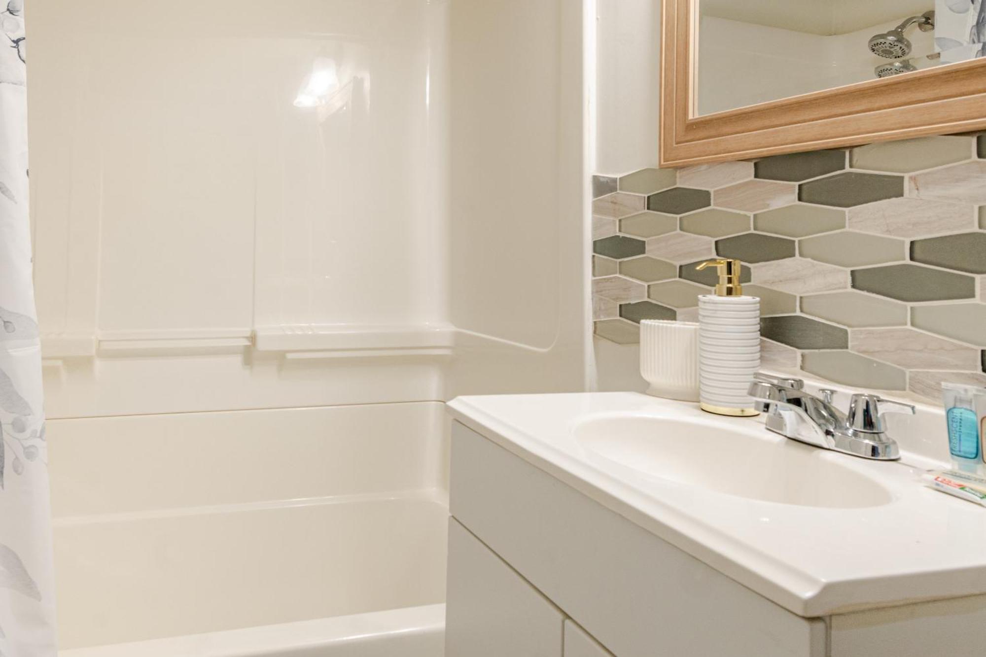 ワシントン Elegant 4Br & 4Ba House In Dcヴィラ エクステリア 写真