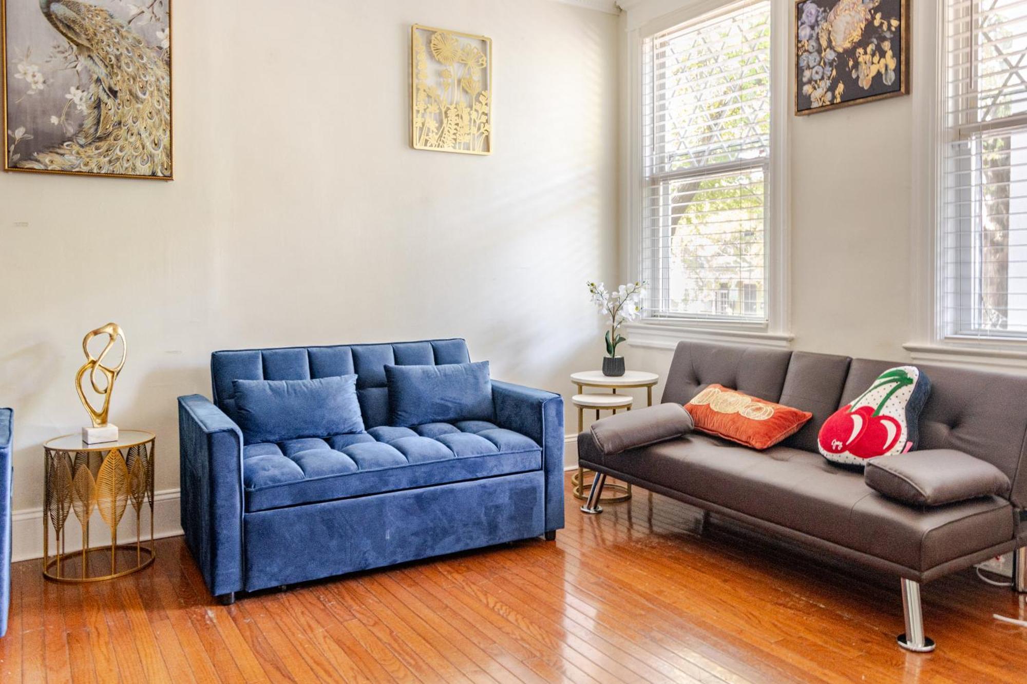 ワシントン Elegant 4Br & 4Ba House In Dcヴィラ エクステリア 写真