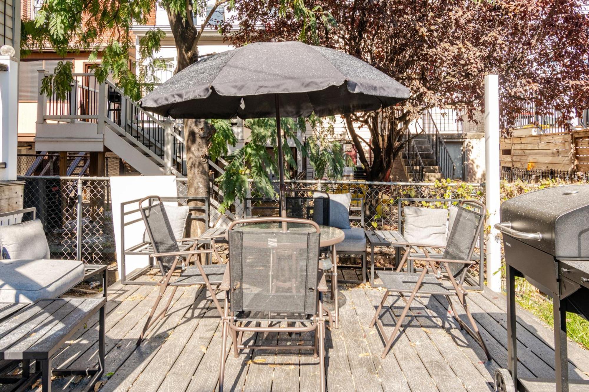 ワシントン Elegant 4Br & 4Ba House In Dcヴィラ エクステリア 写真