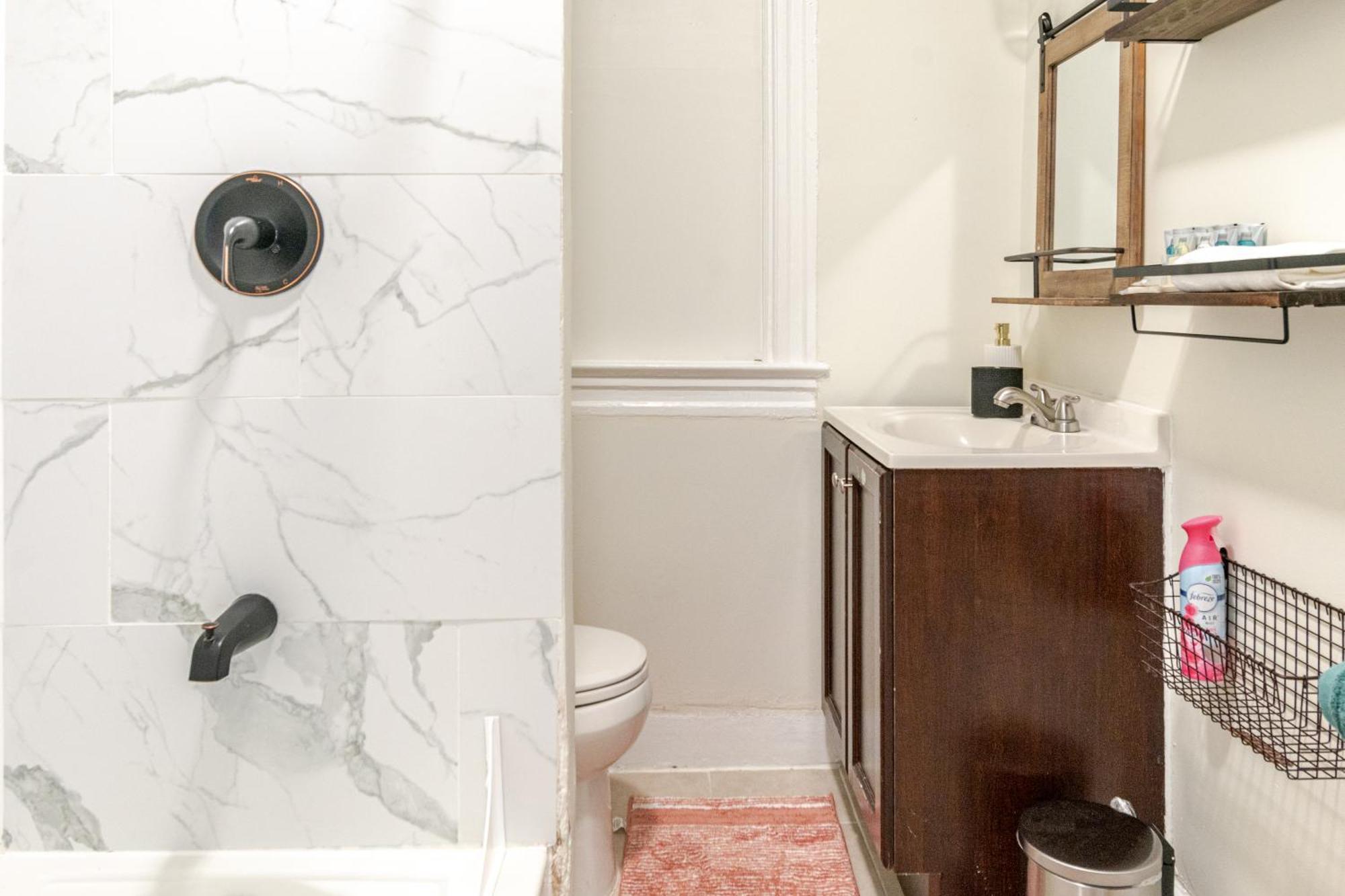 ワシントン Elegant 4Br & 4Ba House In Dcヴィラ エクステリア 写真