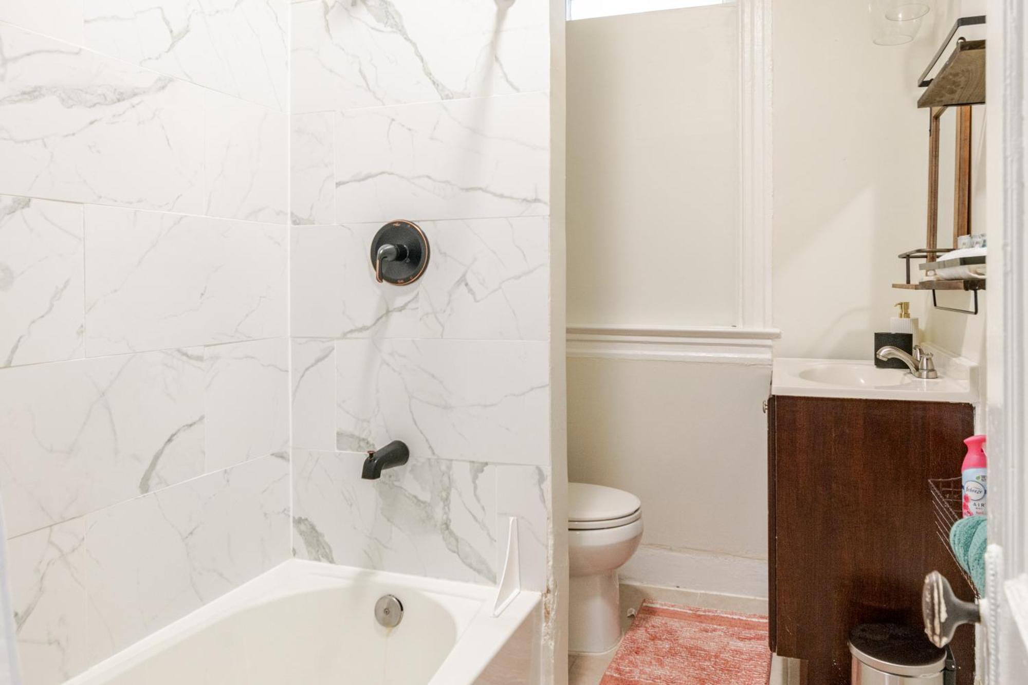 ワシントン Elegant 4Br & 4Ba House In Dcヴィラ エクステリア 写真